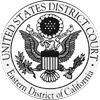 United States District Court, Eastern District of California seal
